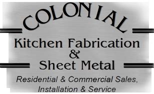 sheet metal fabrication in charleston sc|colonial sheet metal.